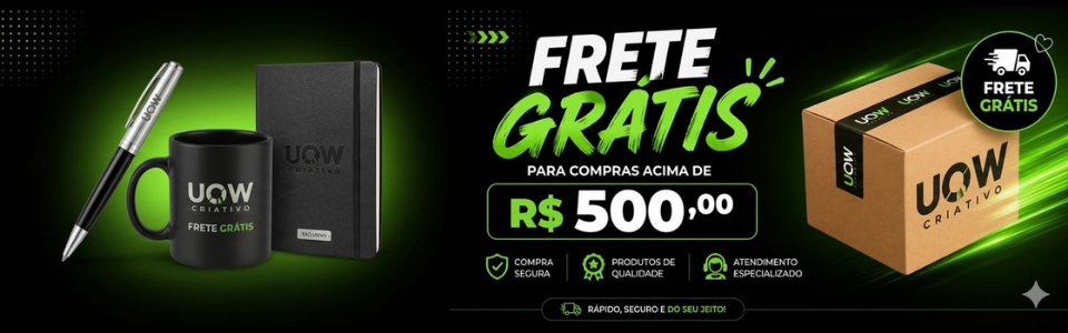 Frete Gratis