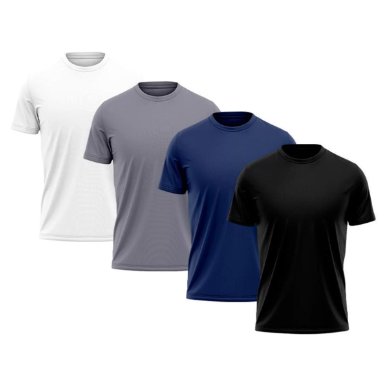 Camisa em Malha Dry Fity