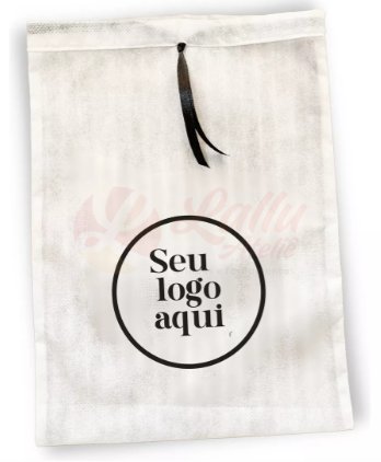 Saquinho de TNT Personalizado