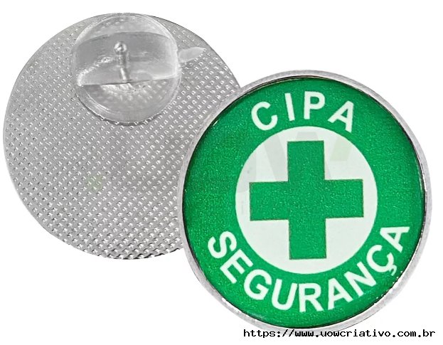 PINS RESINADOS