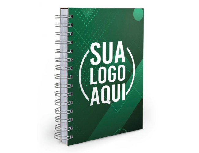 Agenda Personalizada com Wire -O