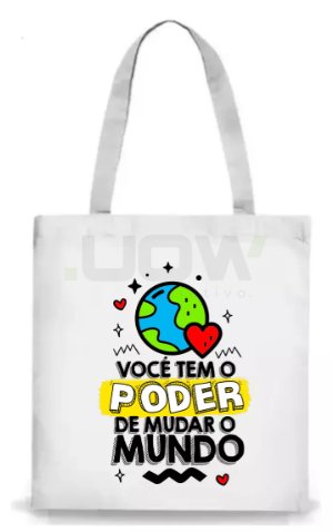 Ecobag em oxford