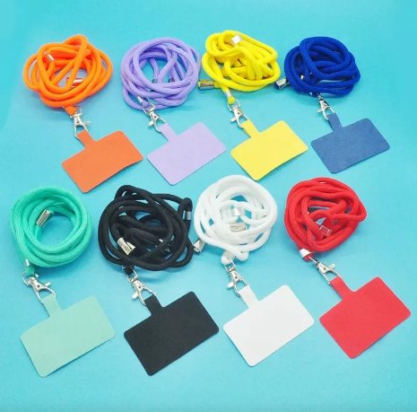 Cordo Para Celular Universal Ala Pescoo E Pulso