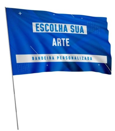 Bandeira Personalizada