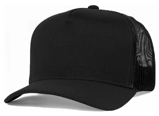 Bone Americano com Tela